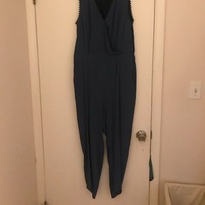 Anthropologie jumpsuit - size 12